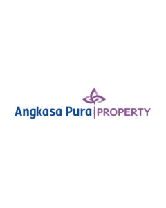 Logo Angkasa Pura Property