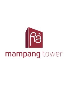 Logo Mampang Tower